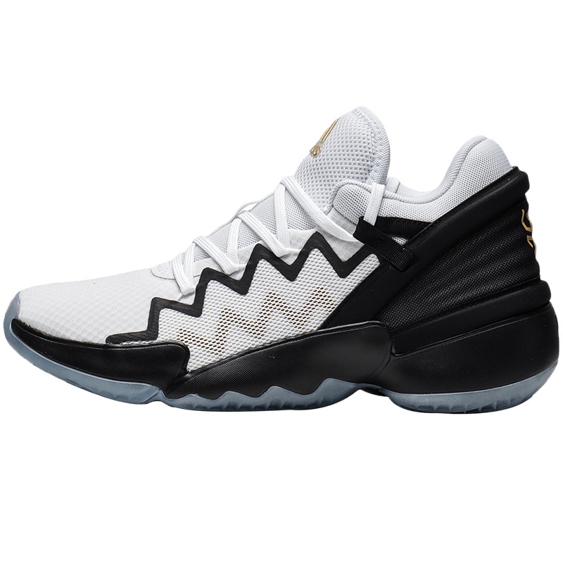【自营】阿迪达斯男鞋篮球鞋D.O.N. ISSUE 2 GCA米切尔实战鞋FW9034
