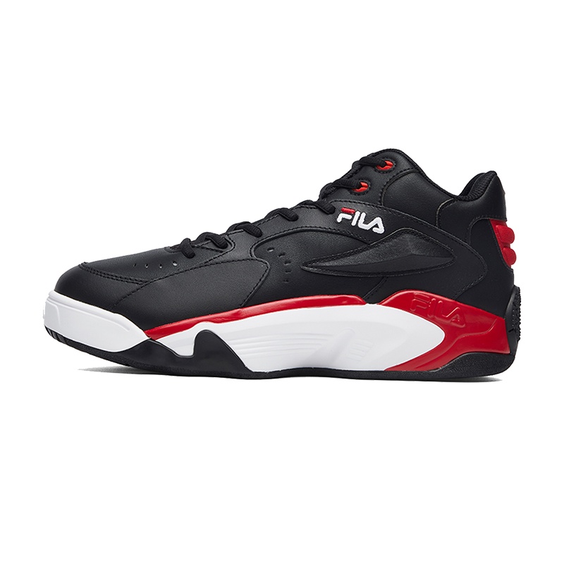 斐乐FILA 男复古篮球鞋 F12M041216F