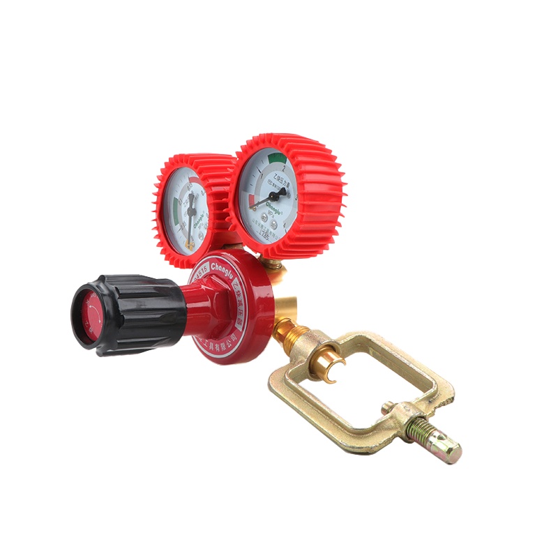 长鹿新型乙炔减压器0.15MPa~1.6MPa