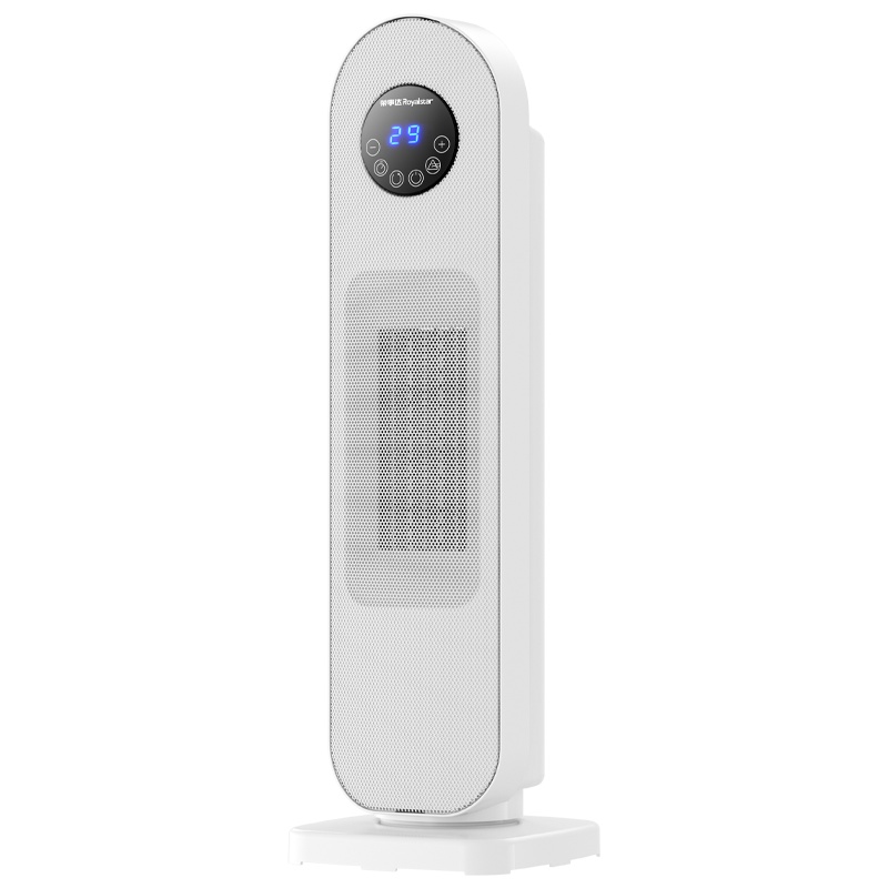 荣事达取暖器家用浴室速热电暖气片立式冷暖两用风扇电热暖风机电暖器/电暖气片家用/热风机塔式速热广角摇头节能电暖风机