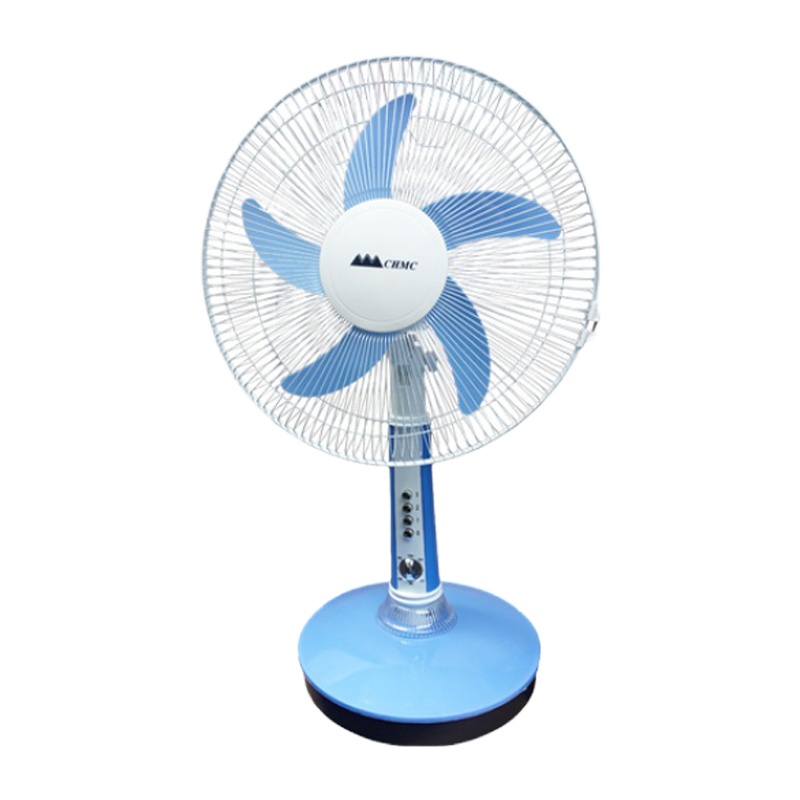 户外电瓶车台扇电动车12v电瓶16寸48v72伏60v电扇220v通用电风扇 电瓶车+220V电源风速任意调