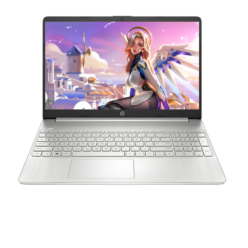 惠普(HP)星15青春版 15.6英寸十一代i5轻薄本笔记本电脑(i5-1135G7 8G内存 256GB固态 锐炬Xe显卡)银色定制版15s-fr2504TU