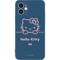 优加Hellokitty苹果12/12Pro手机壳新款12mini卡通可爱少女iPhone12promax硅胶防摔软壳