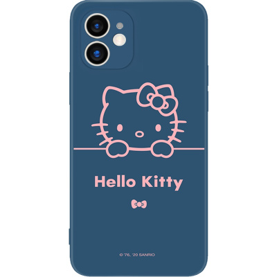 优加Hellokitty苹果12/12Pro手机壳新款12mini卡通可爱少女iPhone12promax硅胶防摔软壳