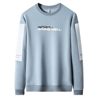 罗蒙（ROMON）短袖T恤2021年夏季时尚修身潮流v领T恤夏季男装潮牌衣服男士透气打底衫