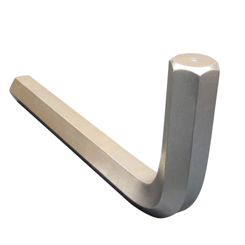 长城(THE GREAT WALL)镀镍标准公制内六角扳手 六棱角扳手平头内六方板子 22mm