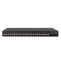 华三(H3C)S5120V2-52P-SI 全千兆智能型 二层网管接入交换机 1000Mbps 网管型交换机