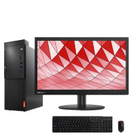 联想启天M428 I5-9500/8G/256G/集显/win10/23.8