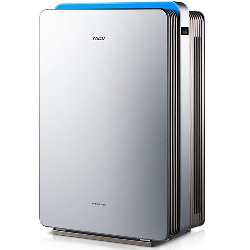 亚都(YADU)空气净化器 KJ550F-S5Plus 除甲醛分解技术 吸二手烟味 除粉尘异味 装修办公室家用
