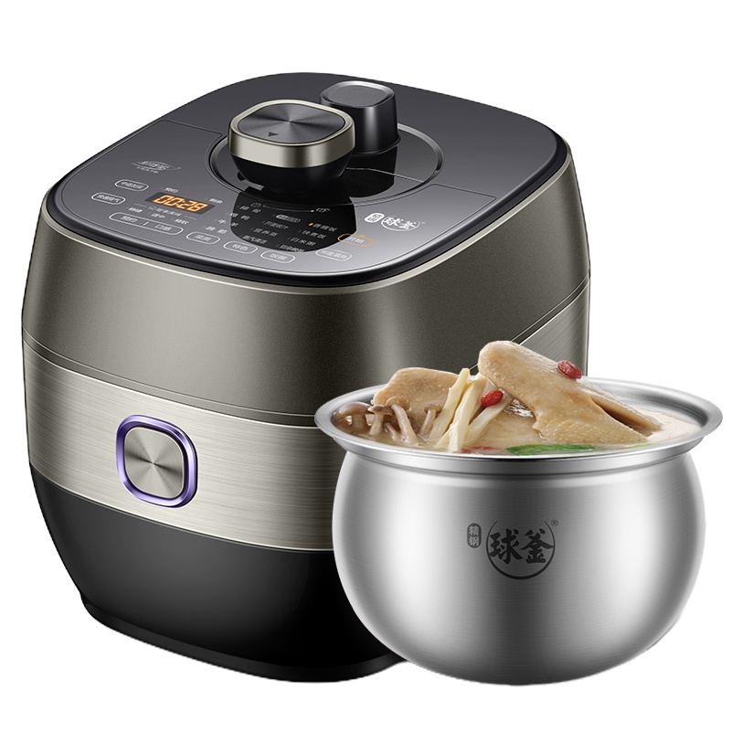 苏泊尔SY-50FH33Q 电压力锅