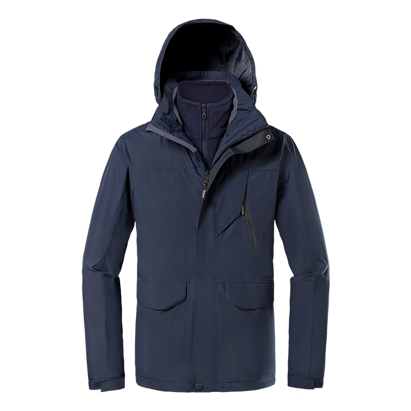 男女同款冲锋衣