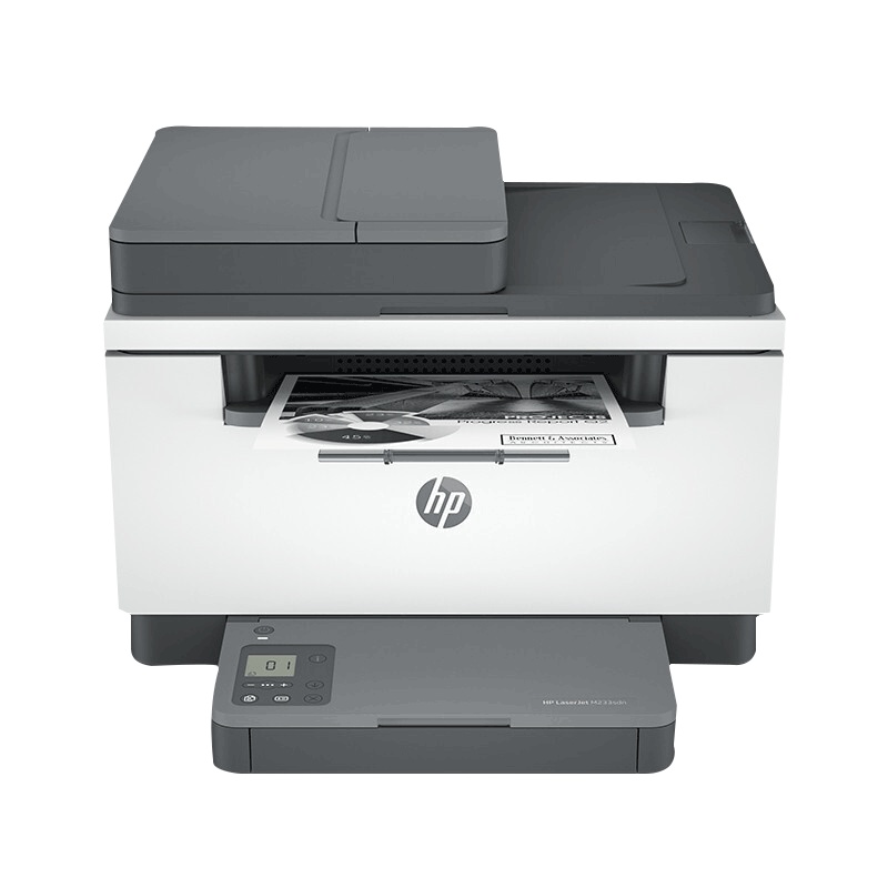 hp惠普M233sdw A4黑白激光多功能一体机 无线打印复印一体机 家用办公一体机自动双面打印一体机手机打印 惠普无线打印机