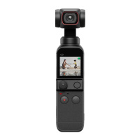 DJI 大疆 DJI Pocket 2 灵眸口袋云台 相机(含闪迪128G金卡)
