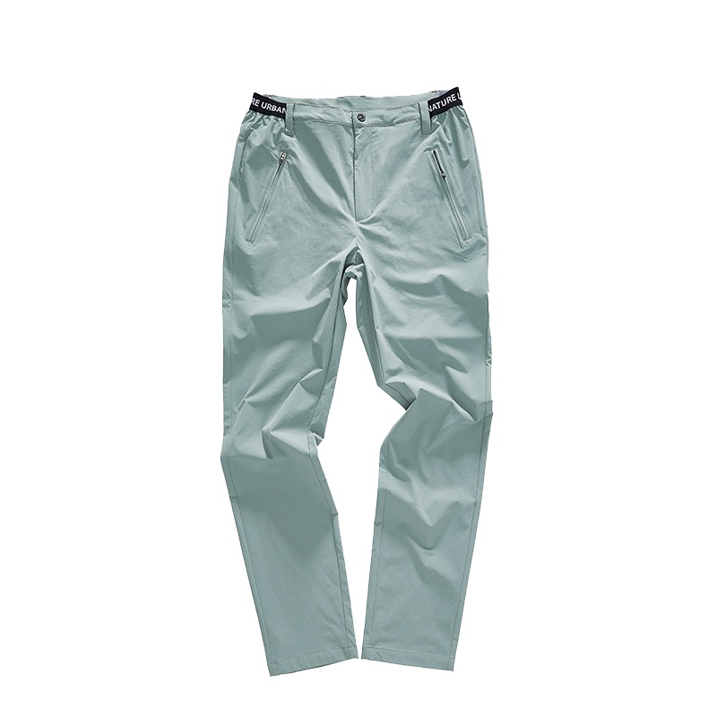 诺诗兰【NU】户外休闲裤运动休闲男女式情侣款弹力舒适透气休闲裤KL072405/KL075405