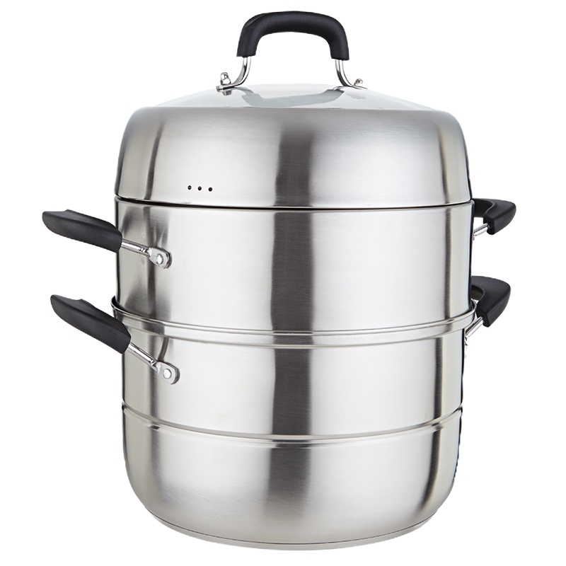 德鲁曼 DZ-30 蒸巧复层锅