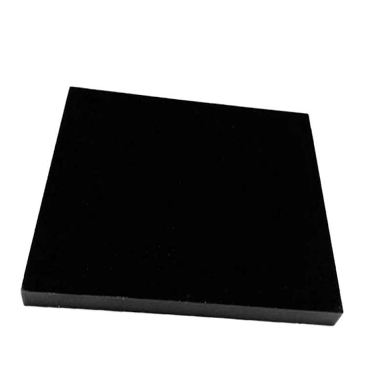 定制国产 黑色双面磨砂亚克力板600*400*8mm 起订量12块/组 货期一周 不涉及维保