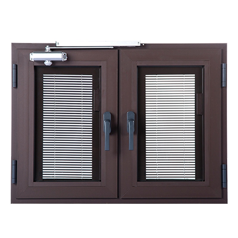 断桥铝耐火窗 封阳台非隔热防火窗 断桥铝合金防火窗厂家直销定制