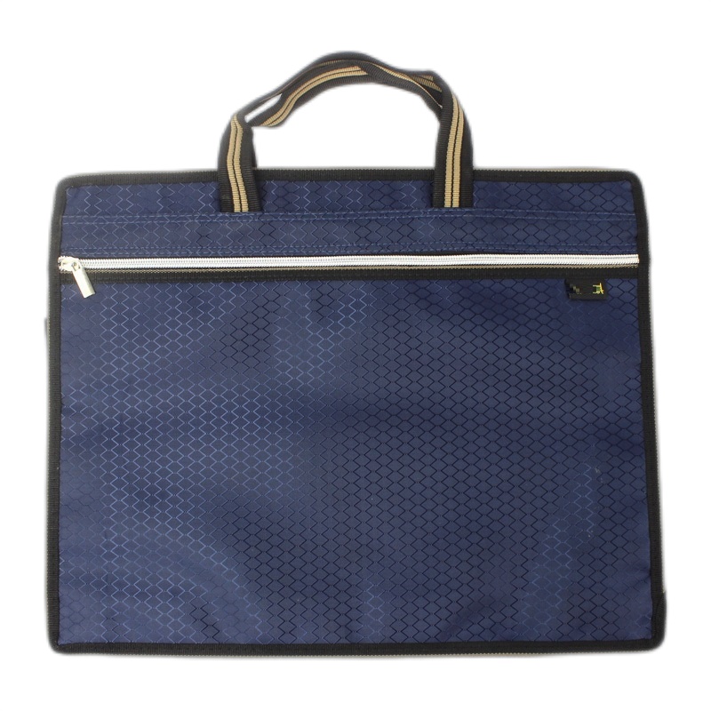 手提拉链文件袋 A4公文包(单位:个)