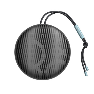 Bang&Olufsen(B&O)Beosound A1Gen2 便携式无线蓝牙音响/音箱 户外迷你音响 炭黑氧气蓝