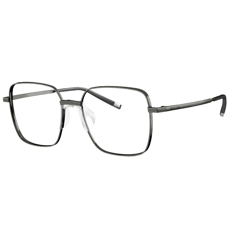 BOLON暴龙新品钛金属光学镜全框潮流近视眼镜框架男女BJ1370