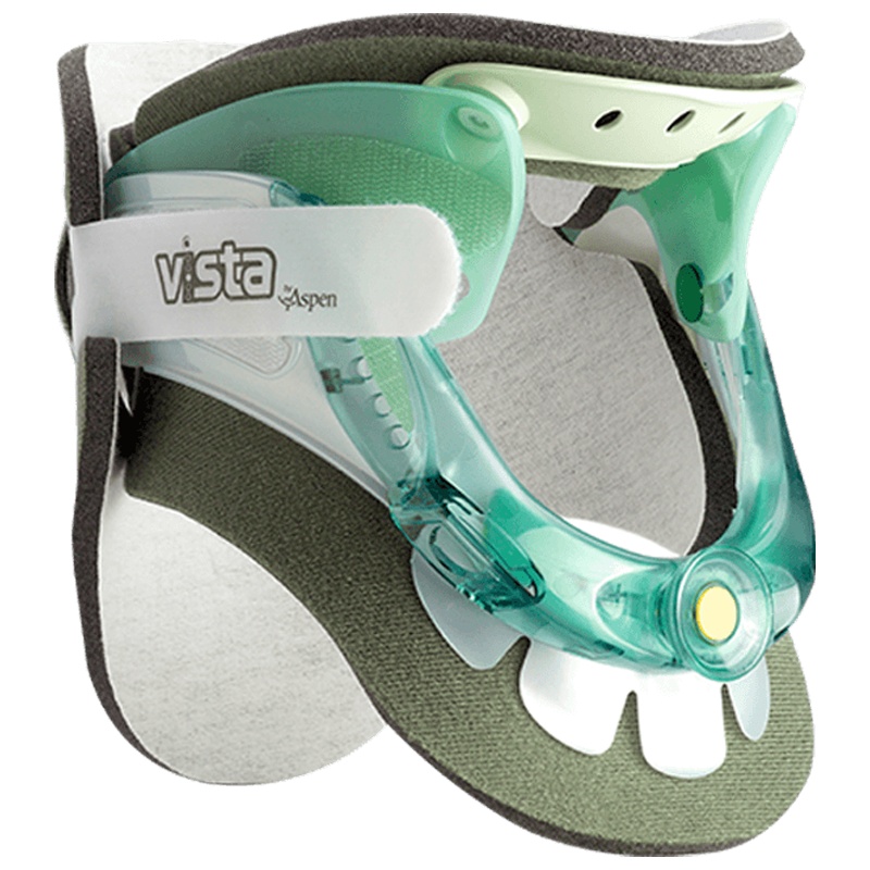 美国进口 爱斯本Aspen vista颈椎牵引器 家用医用颈托 理疗护颈 颈椎矫正器 颈椎拉伸固定治疗器