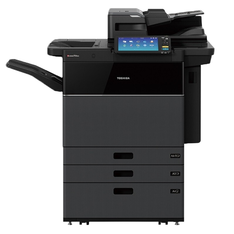 东芝（TOSHIBA）FC-6616AC A3彩色激光，打印机 复印机65页/分钟（双面器、同步输稿器、三纸盒、出纸盘）