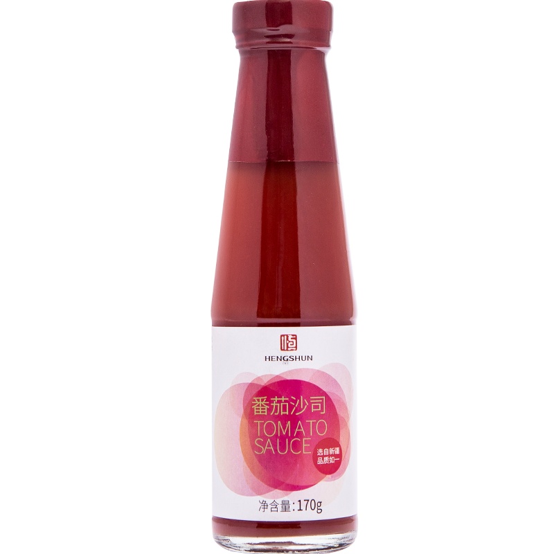 恒顺番茄沙司170g