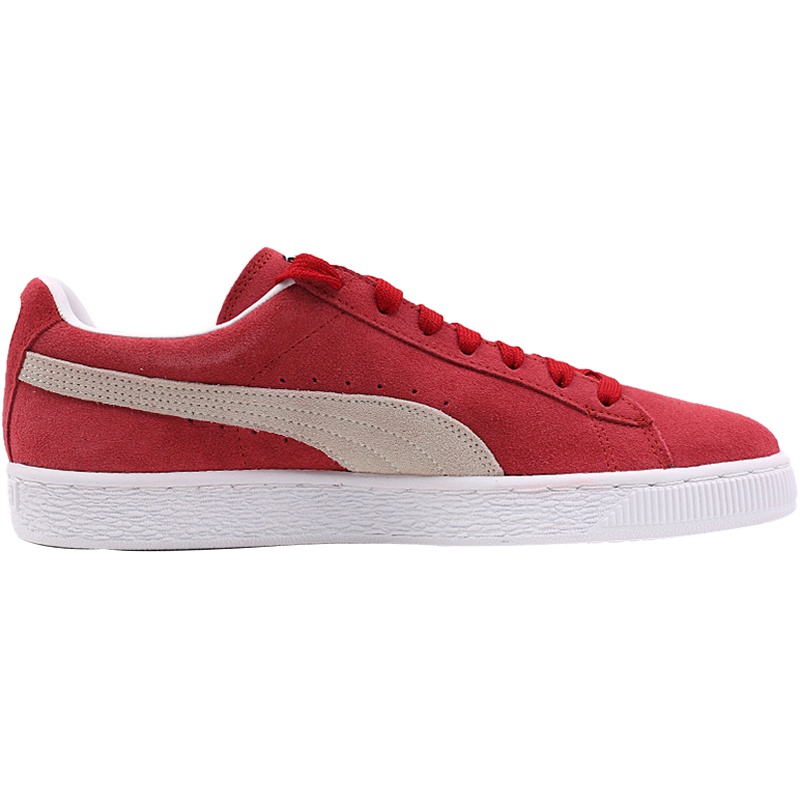 PUMA彪马 杨洋刘昊然同款 Classic 男女同款系带低帮休闲鞋板鞋352634