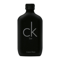 Calvin Klein卡尔文·克莱恩 CK be黑色磨砂瓶 情侣香 中性淡香水EDT 100ML 浓郁层次