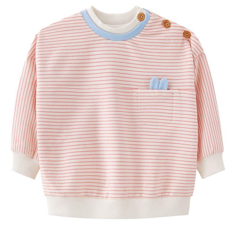 皮偌乔婴儿衣服秋冬保暖衣服卫衣上装内衣婴幼儿新生儿