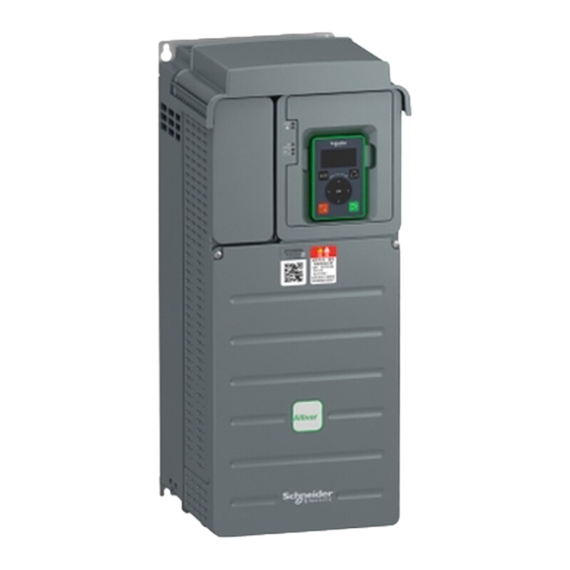 施耐德电气 ATV610 三相380-415VAC 18.5KW 39.2A IP20 ATV610D18N4专用变频器