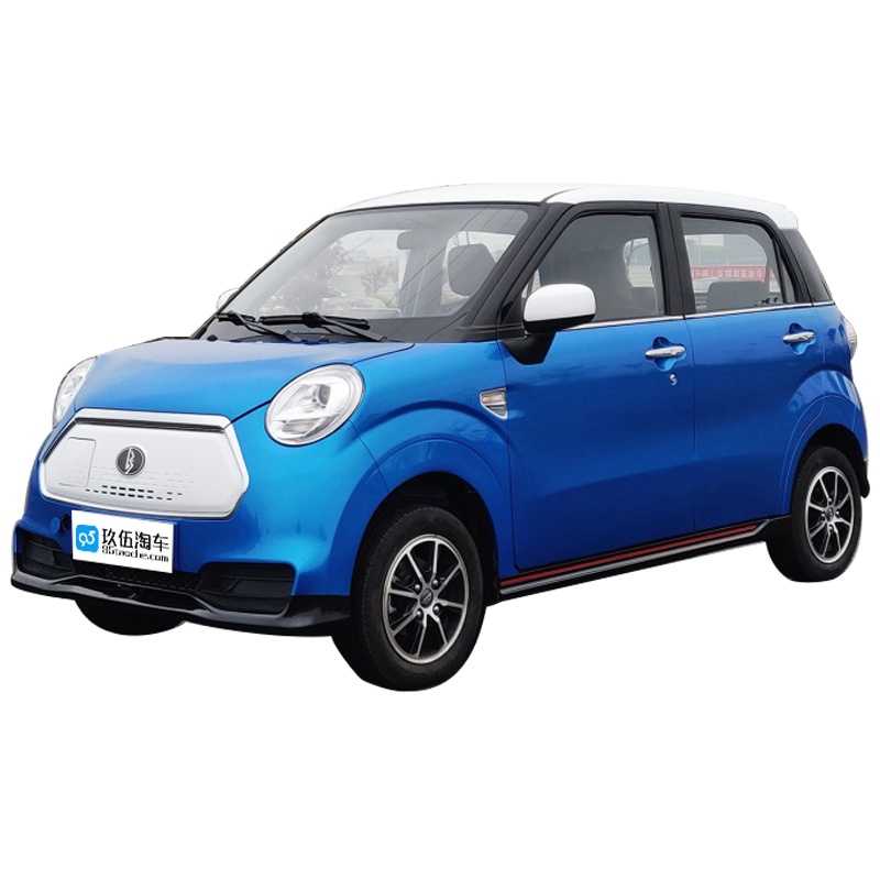 [9.9定金]吉麦新能源-凌宝BOX 幸福版 纯电动 分期购车