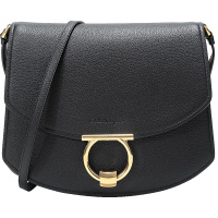 Salvatore Ferragamo 菲拉格慕 女士牛皮单肩斜挎包 21H761