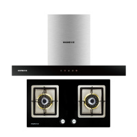 火王烟灶套餐 不锈钢D+2QJ02/B 天然气 SN