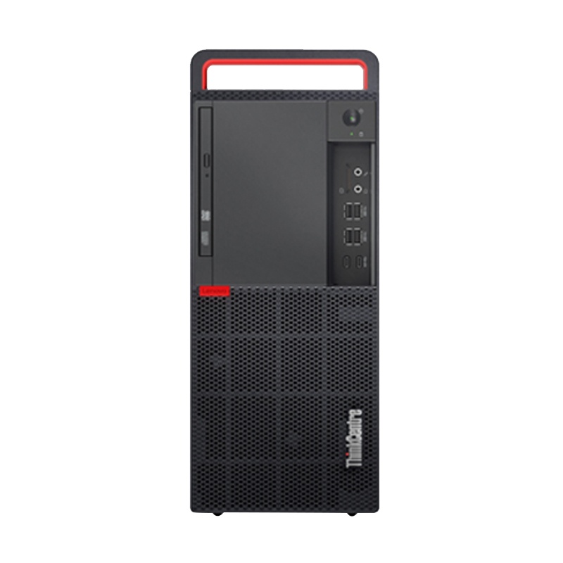 联想(ThinkCentre)M910t商用台式电脑主机(i5-6500 4GB 500GB WIN7Pro 3年保)