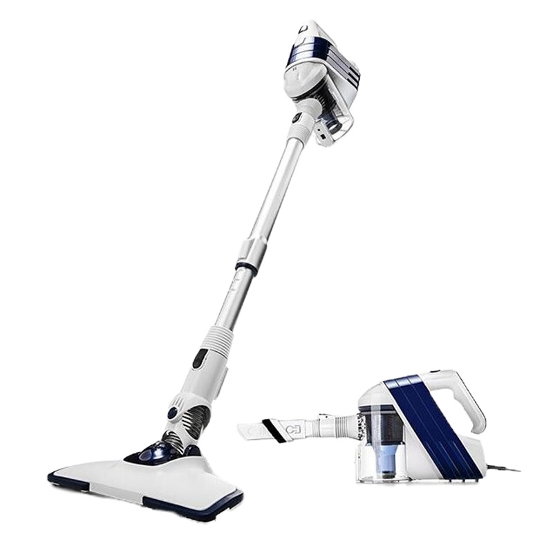 小狗(puppy)吸尘器 家用强力静音大功率手持式小型迷你有线除螨吸尘机 D-521B