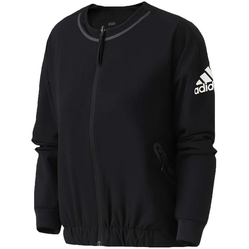 【自营】adidas女服夹克外套休闲运动服DW4585
