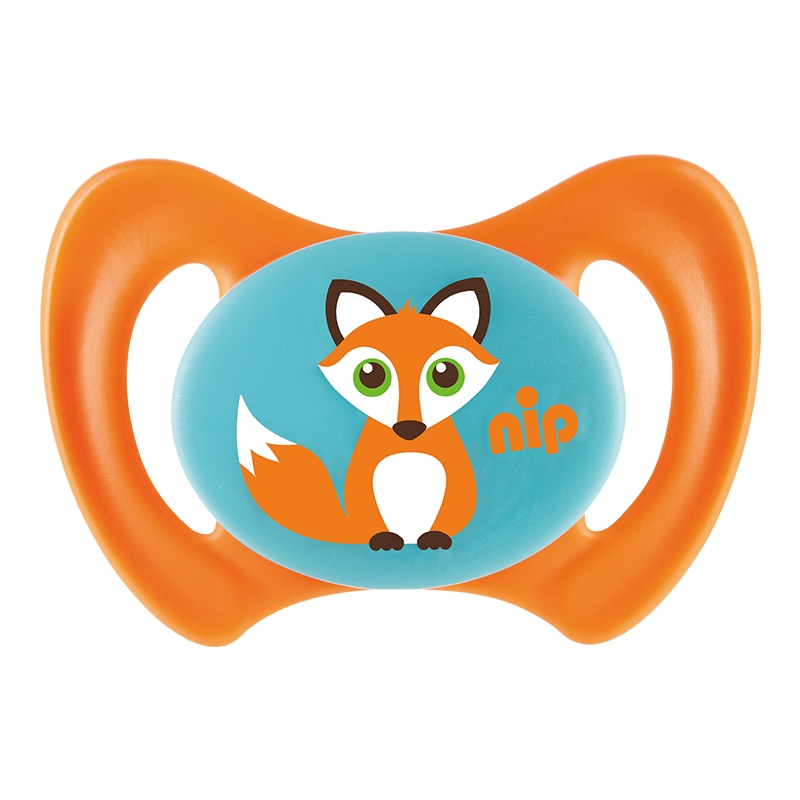 NIP MissDenti益齿安抚奶嘴(5-13个月)