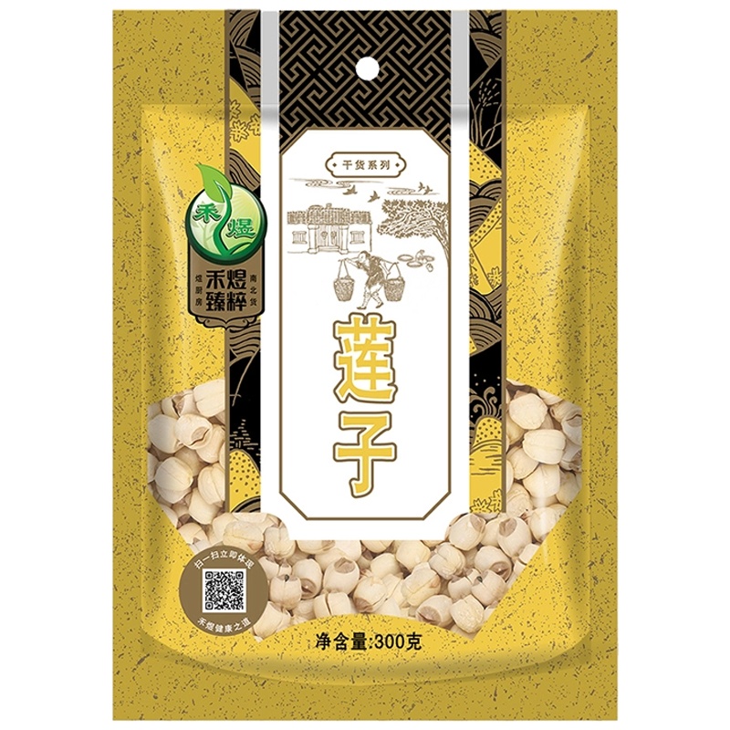 禾煜莲子300g