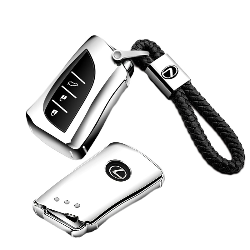 舒适主义适用雷克萨斯钥匙套ux260H新ES200 260ES300H LS500H汽车钥匙扣