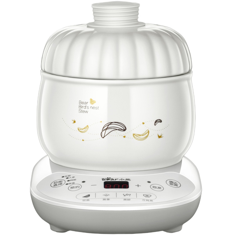 小熊(bear) 电炖锅炖盅 DDZ-B06R1