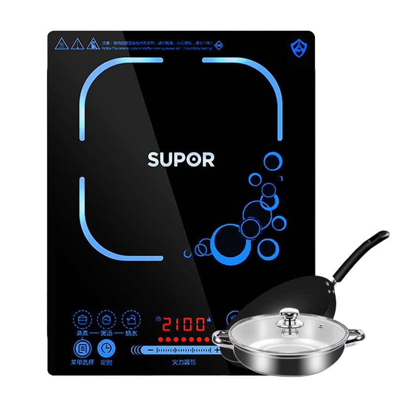 苏泊尔(SUPOR)易用系列电磁炉SDHCB39-210