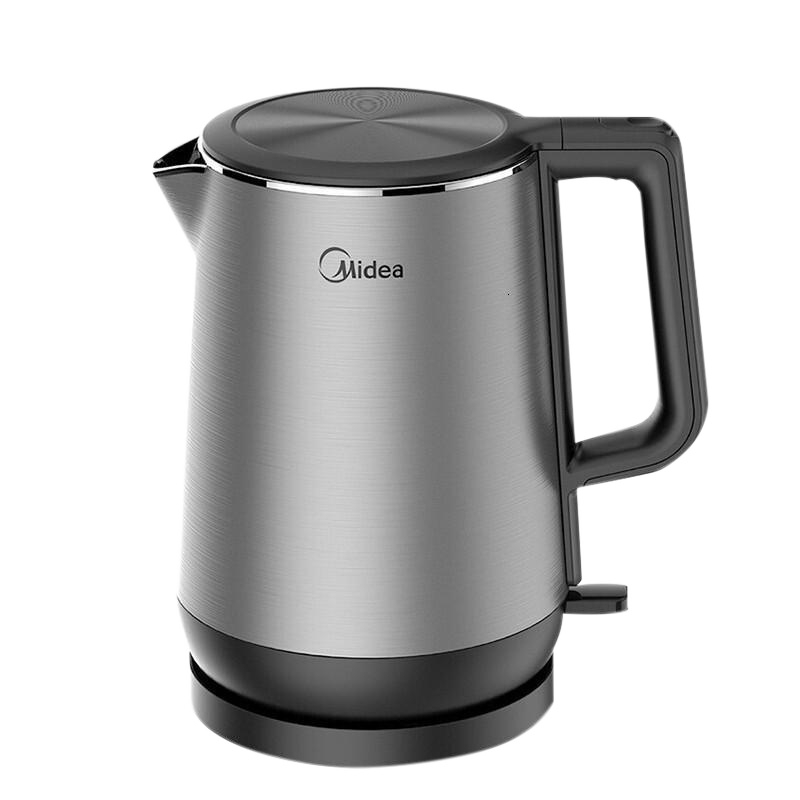 美的 MK-HJ1713a 1.7L 304不锈钢电热水壶