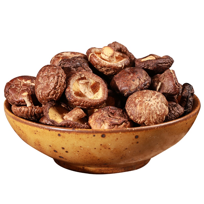 禹珍北川高山山珍小香菇128g