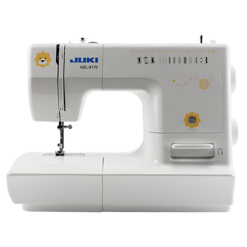 JUKI 重机 多功能家用电动缝纫机 HZL-8170/CH 苏宁款