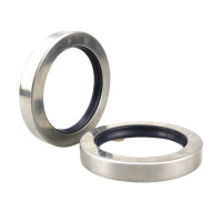 重齿 油封 φ72*45*12 氟胶材质（个）