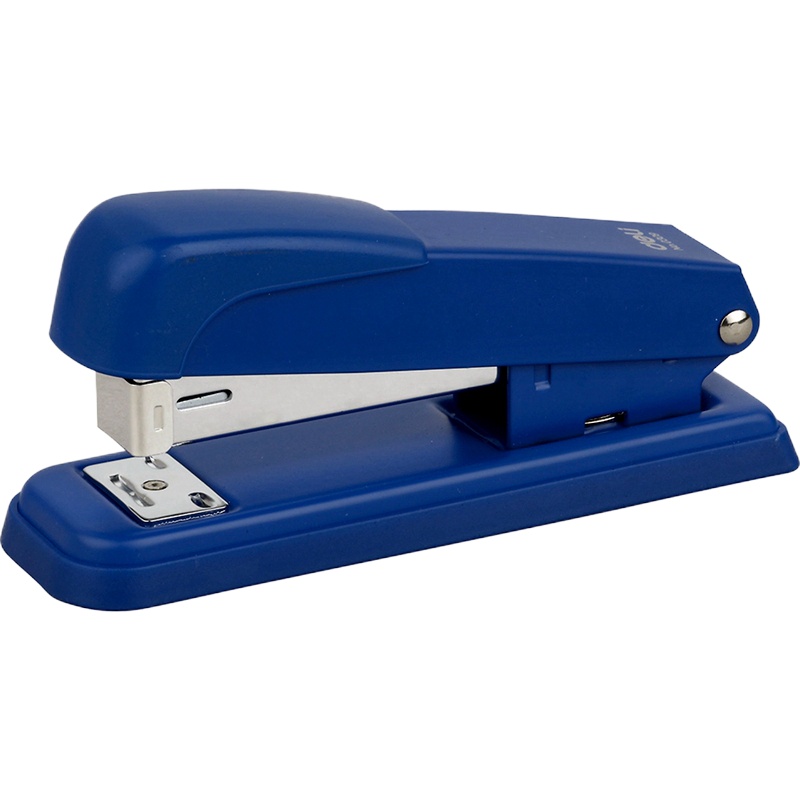 得力0309订书机 12号装订机可订20页（个）