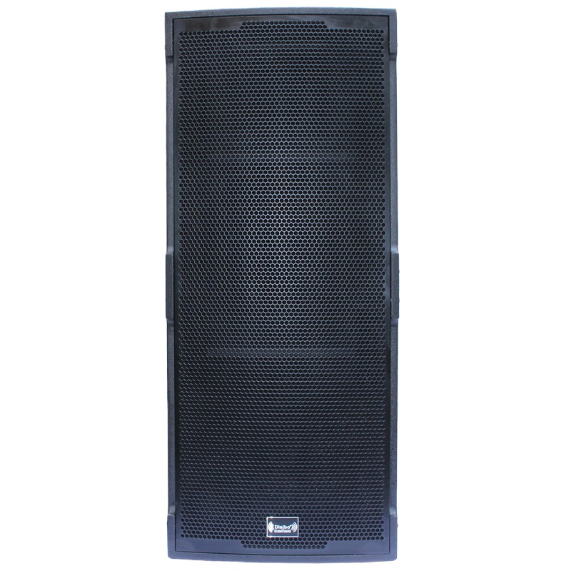 迪玠宝(DISJBO)HK-215 双15寸全频音箱 会议室/舞台/报告厅(只)