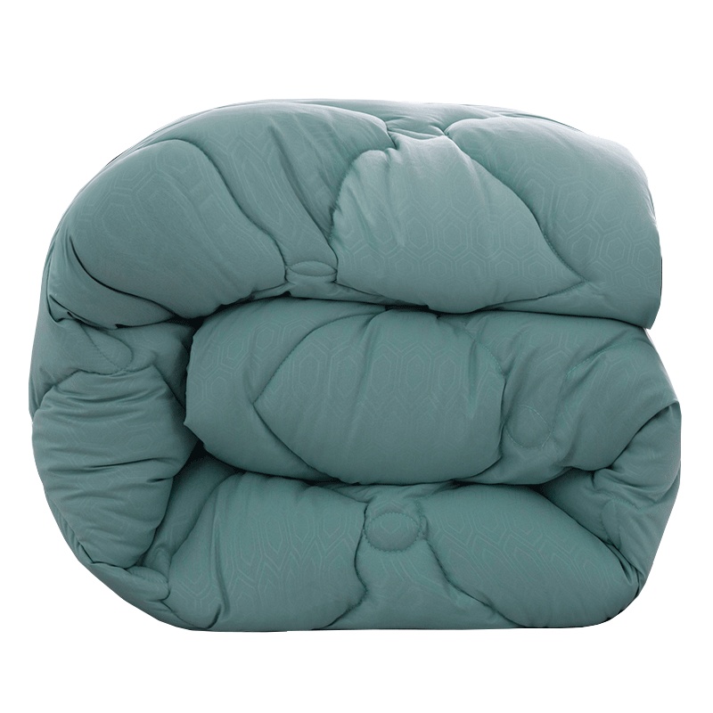 恒源祥被子冬被10斤加厚保暖棉被被芯宿舍单人学生空调被春秋冬天