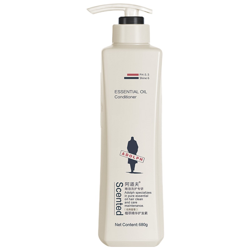 阿道夫(ADOLPH)护发乳液 植萃精华护发素 680ml(单位:瓶)